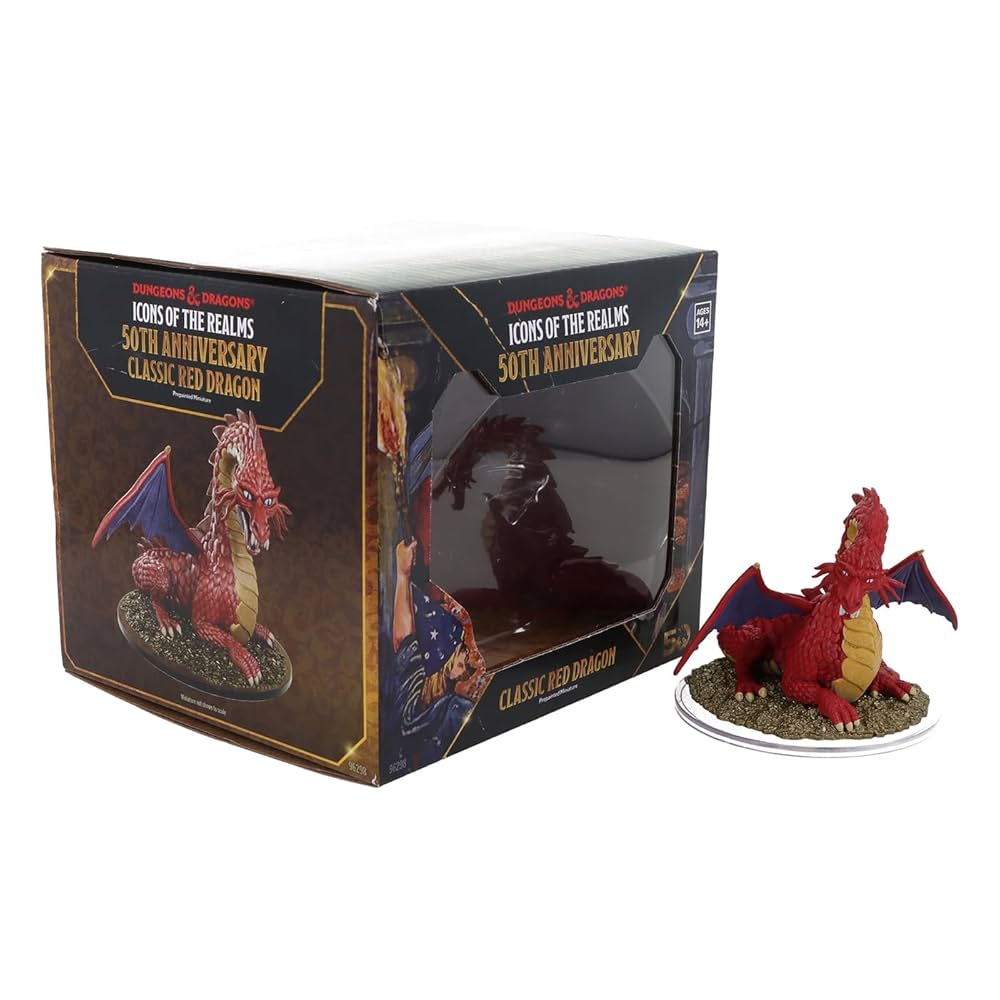 SF・ファンタジー・ホラー WizKids D&D Icons of The Realms Amazon.com: WizKids D&D Icons of The Realms: Summoned